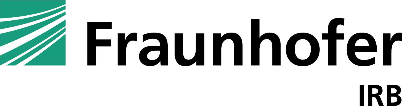 Bild: Logo Fraunhofer Institut