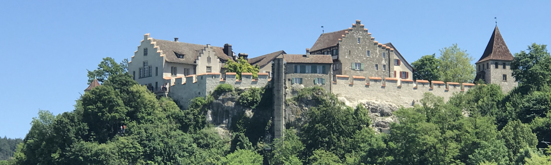 Bild Burg Schaffhausen